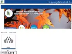 Sites similar to opsochota.waw.pl
