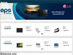 Sites similar to opsoffice.com.mx