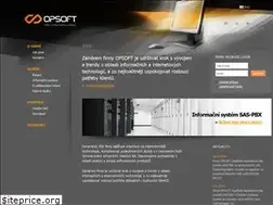 Sites similar to opsoft.cz