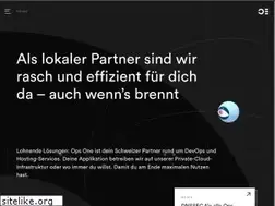 Sites similar to opsone.ch