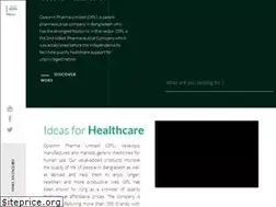 Sites similar to opsonin-pharma.com