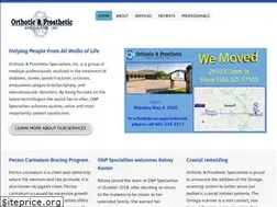 Sites similar to opspecialties.com