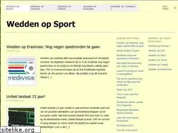 Sites similar to opsportwedden.com