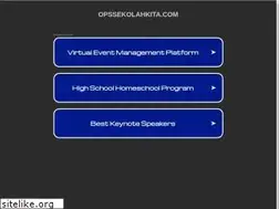 Sites similar to opssekolahkita.com