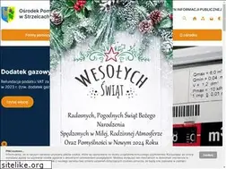 Sites similar to opsstrzelce.pl