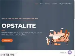Sites similar to opstalite.com