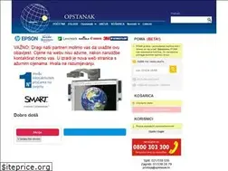 Sites similar to opstanak.hr