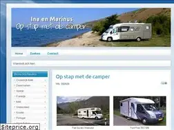 Sites similar to opstapmetdecamper.nl