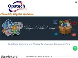 Sites similar to opstechsolution.com
