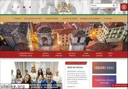 Sites similar to opstinakotor.com