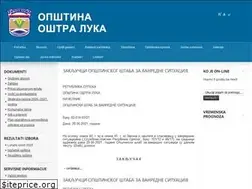 Sites similar to opstinaostraluka.org