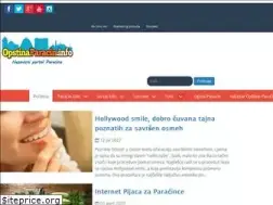Sites similar to opstinaparacin.info