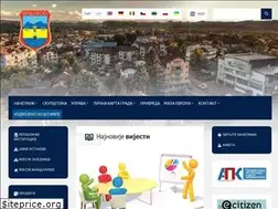 Sites similar to opstinaprnjavor.net