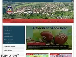 Sites similar to opstinarudo.com