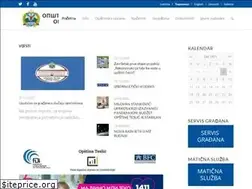 Sites similar to opstinateslic.com