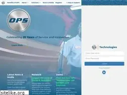 Sites similar to opstrax.com