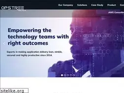 Sites similar to opstree.com