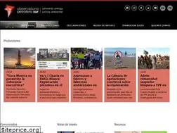 Sites similar to opsur.org.ar