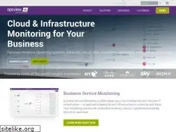 Sites similar to opsview.com