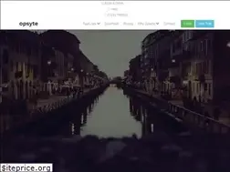 Sites similar to opsyte.com