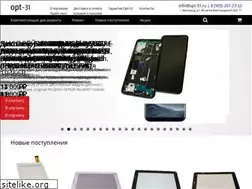 Sites similar to opt-31.ru