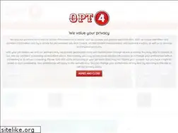 Sites similar to opt-4.co.uk