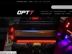 Sites similar to opt-7.com