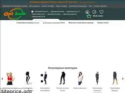 Sites similar to opt-kolo.com.ua