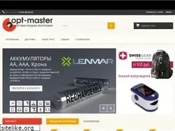 Sites similar to opt-master.ru