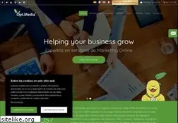 Sites similar to opt-media.net