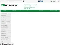 Sites similar to opt-roznica.ru