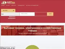 Sites similar to opt-teh.ru