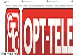 Sites similar to opt-tele.com