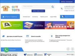 Sites similar to opt-toys.ru