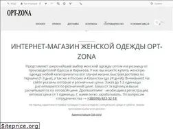 Sites similar to opt-zona.com