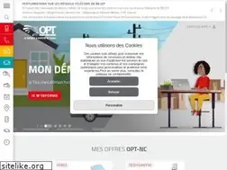 Sites similar to opt.nc