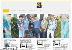 Sites similar to opt.pf