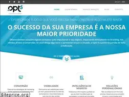 Sites similar to opt3.com.br