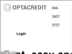 Sites similar to optacredit.com