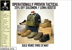 Sites similar to optactical.com