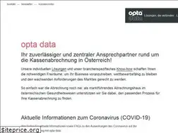 Sites similar to optadata.at