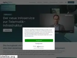 Sites similar to optadata.de