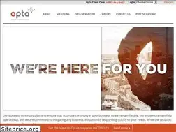 Sites similar to optaintel.ca