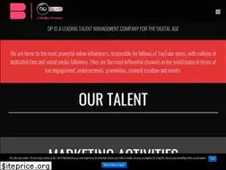 Sites similar to optalent.com