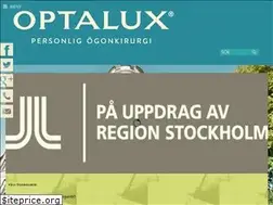 Sites similar to optalux.se