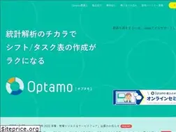 Sites similar to optamo.jp