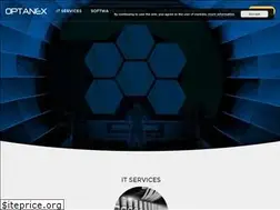 Sites similar to optanex.com