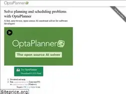 Sites similar to optaplanner.org