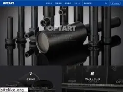 Sites similar to optart.co.jp