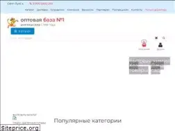 Sites similar to optbaza.ru
